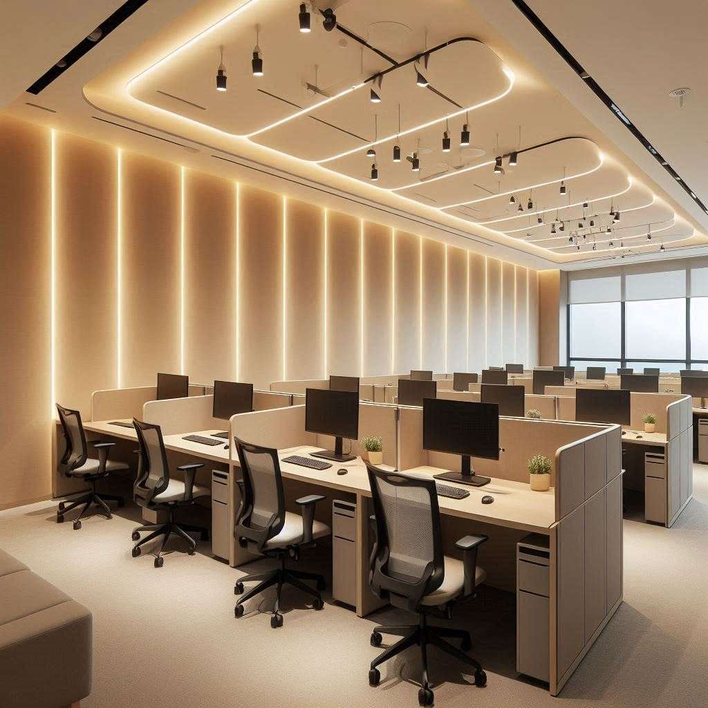 新员工批量入职场景下外贸企业写字楼办公的访客动线设计该如何复盘