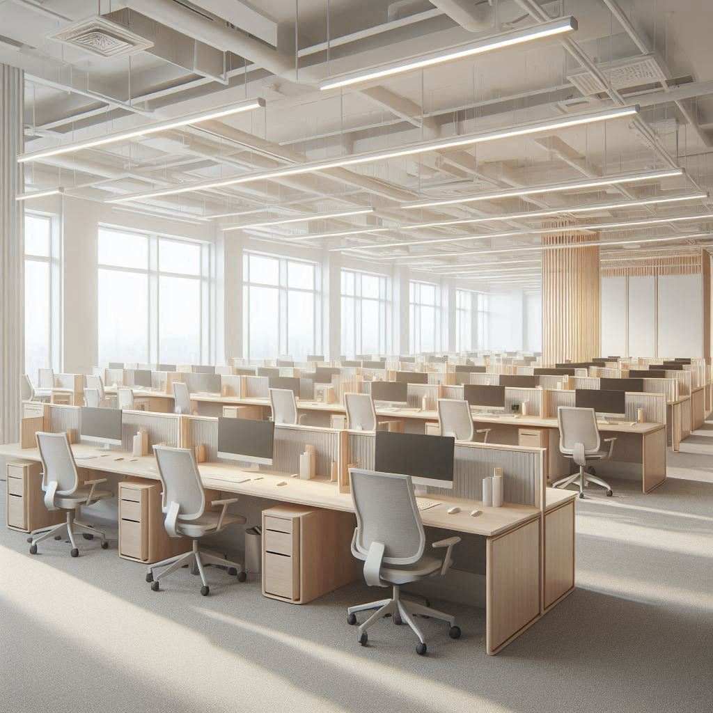 投资团队如何用过程数据判断新员工批量入职对写字楼办公财务室私密性的影响